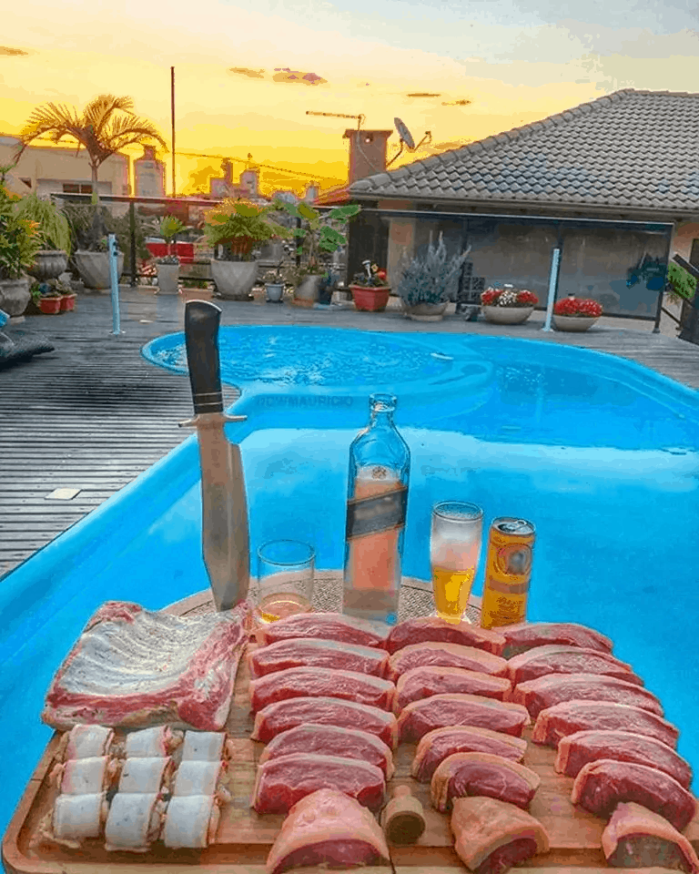 {{Gelo e Gela}} 5 passos para organizar um churrasco 5 %categoria 5 passos para organizar um churrasco