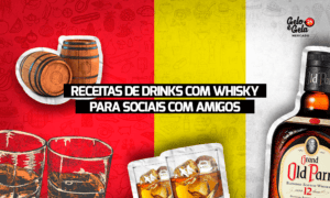 6 dicas de drinks com whisky