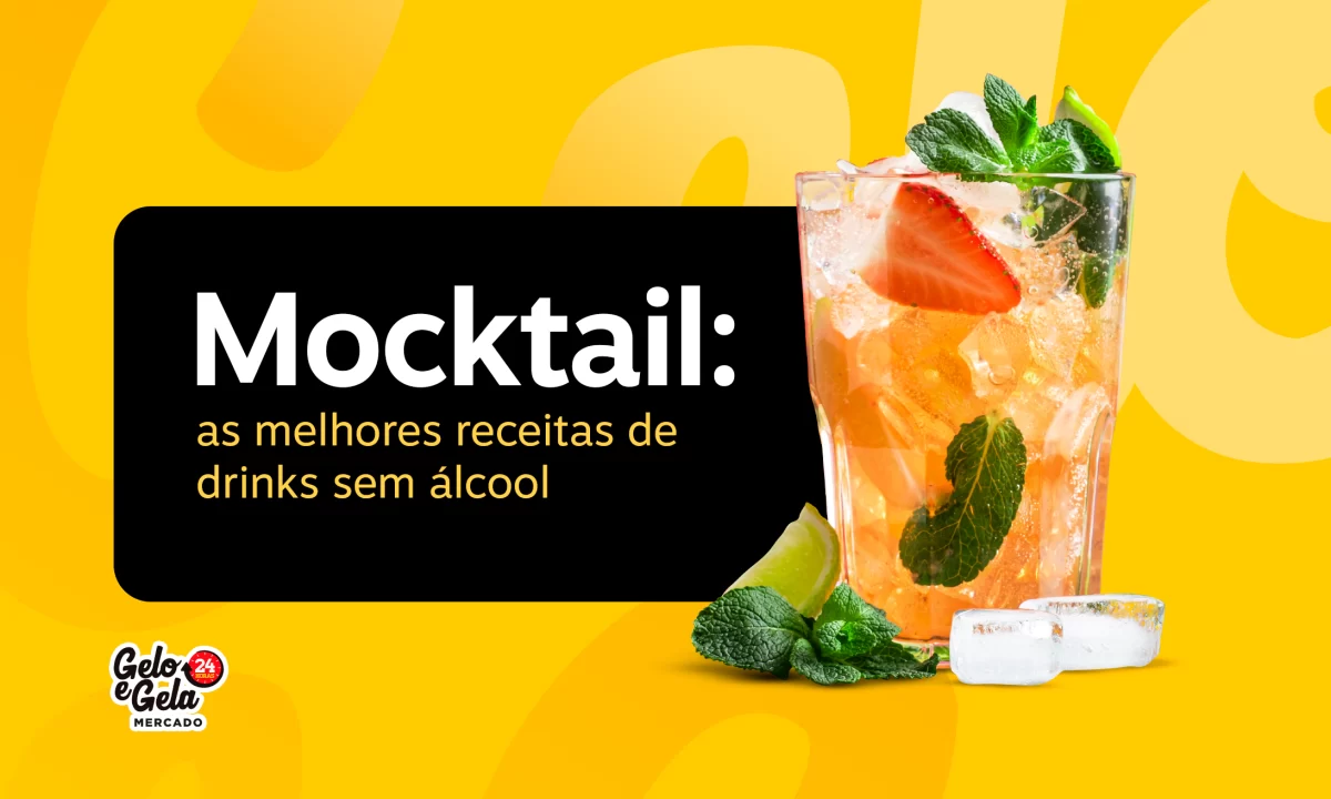 drinks mocktail