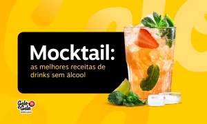drinks mocktail