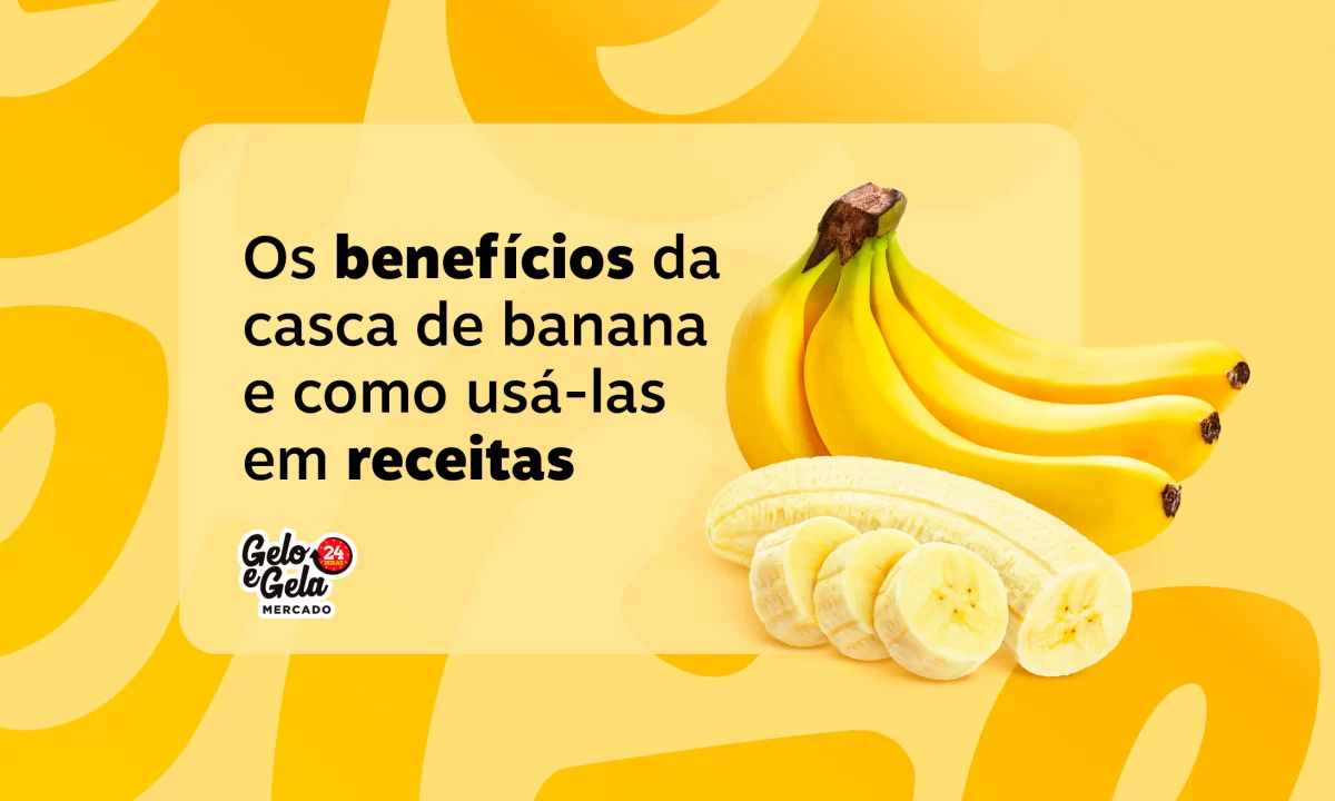 casca de banana
